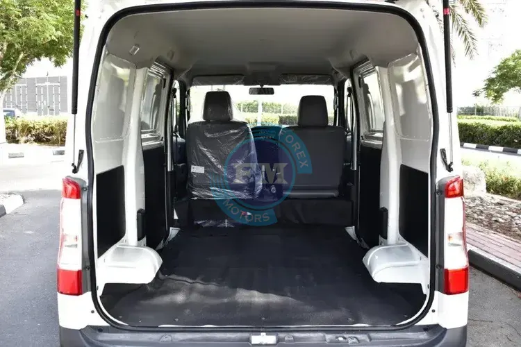 2024 MODEL TOYOTA LITEACE DELIVERY VAN 1.5L AUTOMATIC CARGO SPACE