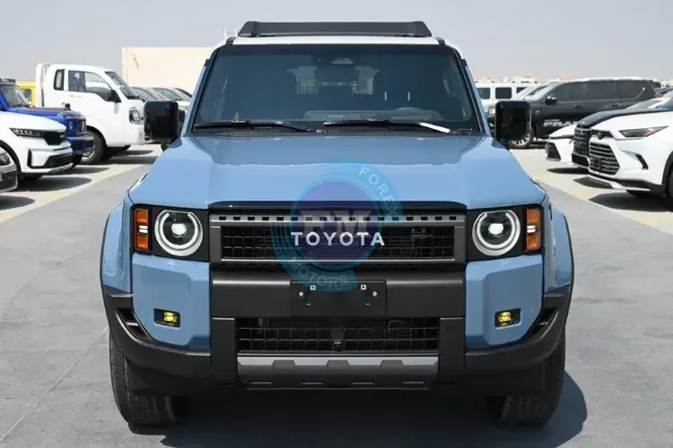 TOYOTA LAND CRUISER 250 FIRST EDITION HYBRIDMAX 2.4L TURBO 4WD AT | Forex Motors