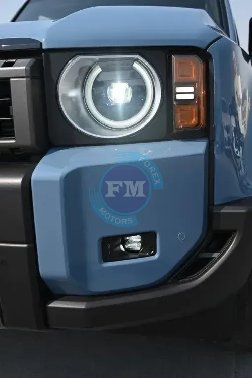 2024 TOYOTA LAND CRUISER 250 FIRST EDITION HYBRIDMAX 2.4L TURBO 4WD AT LIGHTS