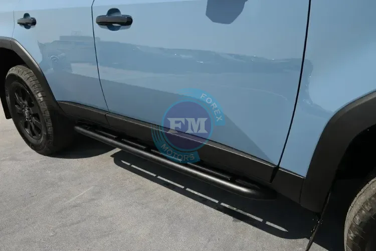2024 TOYOTA LAND CRUISER 250 FIRST EDITION HYBRIDMAX 2.4L TURBO 4WD AT