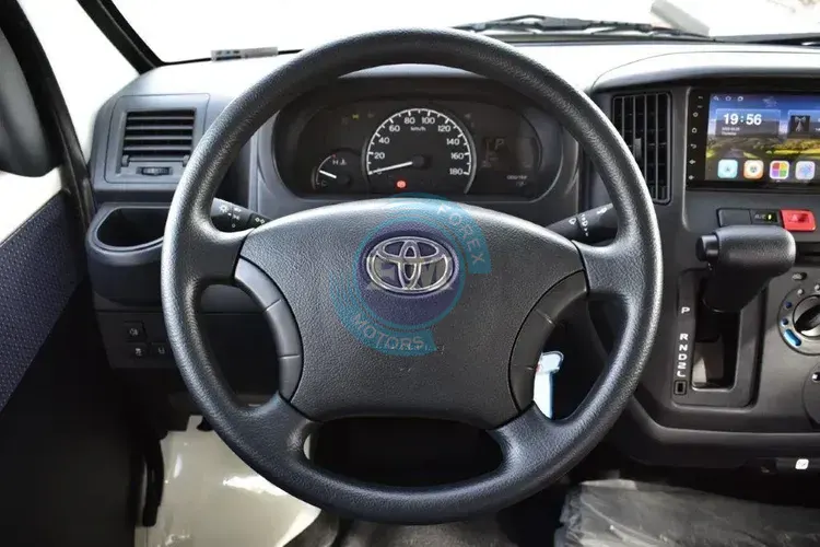 2024 MODEL TOYOTA LITEACE DELIVERY VAN 1.5L AUTOMATIC STEERING