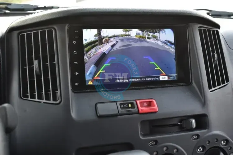 2024 MODEL TOYOTA LITEACE DELIVERY VAN 1.5L AUTOMATIC SCREEN