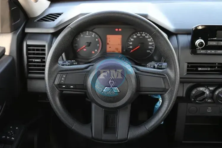 2025 MODEL MITSUBISHI L200 DOUBLE CAB PICKUP GLS 2.4L PETROL  4WD MANUAL TRANSMISSION STEERING