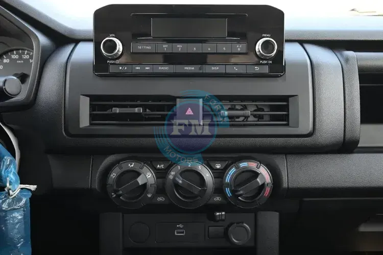 2025 MODEL MITSUBISHI L200 DOUBLE CAB PICKUP GLS 2.4L PETROL  4WD MANUAL