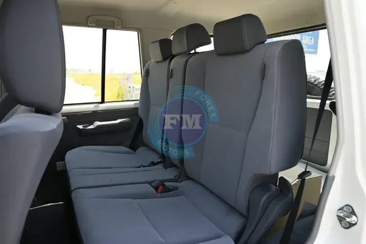2024 MODEL TOYOTA LAND CRUISER 76 HARDTOP V6 4.0L PETROL 4WD MANUAL BACK SEAT