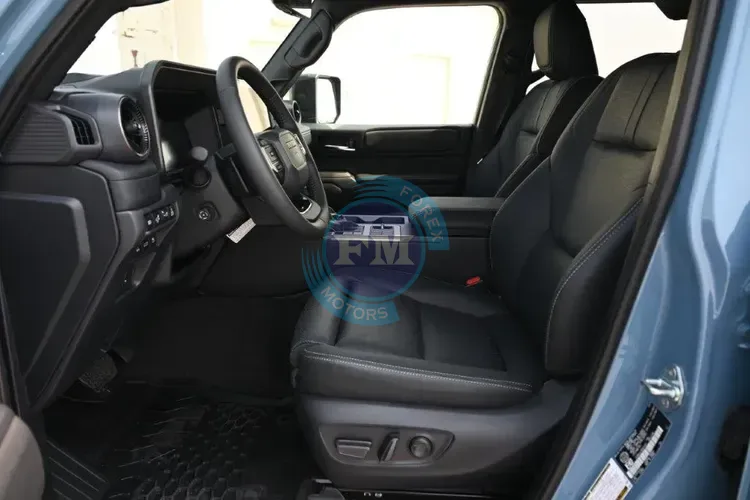 2024 TOYOTA LAND CRUISER 250 FIRST EDITION HYBRIDMAX 2.4L TURBO 4WD AT FRONT SEAT