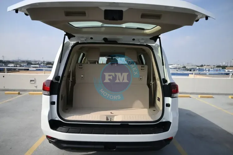 2026 MODEL TOYOTA LAND CRUISER GX E1 V6 3.3L DIESEL 4WD 7-SEAT AUTOMATIC – EURO4 TRUNCK