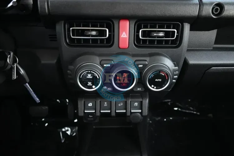 2024 MODEL SUZUKI JIMNY 5DRS GLX 1.5L PETROL AUTOMATIC