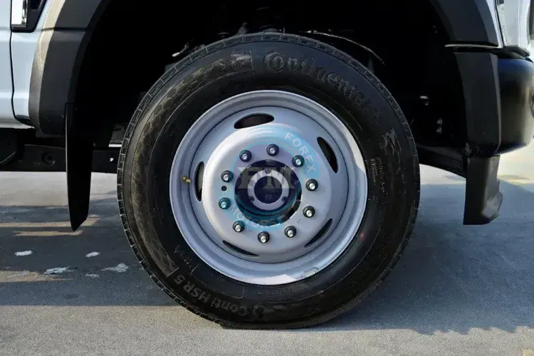 2024 MODEL FORD F550 SUPER DUTY REGULAR CHASSIS CAB XL 145” WB 6.7L DIESEL 4X4 10 SPEED AUTOMATIC WHEEL
