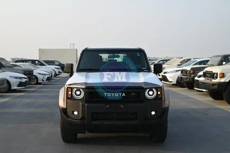 TOYOTA PRADO TX 2.8L DIESEL 7-SEATER AT | Forex Motors