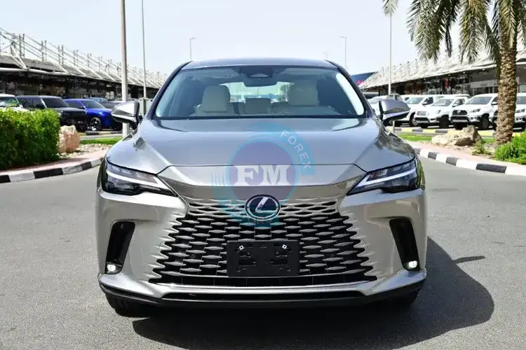 2024 MODEL LEXUS RX350H PREMIUM 2.5L AWD 5-SEATER AUTOMATIC FRONT