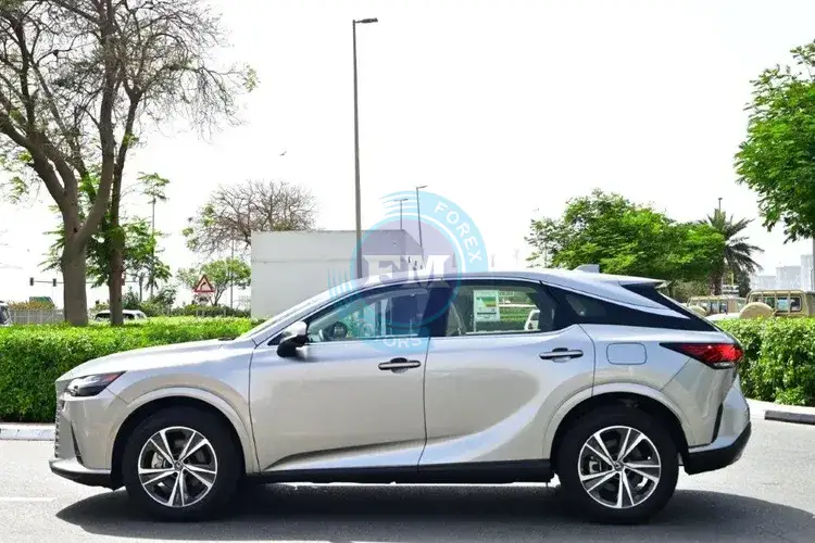 2024 MODEL LEXUS RX350H PREMIUM 2.5L AWD 5-SEATER AUTOMATIC SIDE2