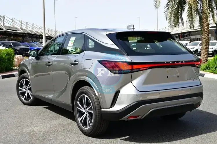 2024 MODEL LEXUS RX350H PREMIUM 2.5L AWD 5-SEATER AUTOMATIC SIDE1