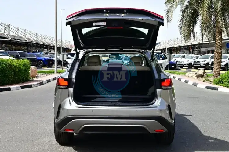 2024 MODEL LEXUS RX350H PREMIUM 2.5L AWD 5-SEATER AUTOMATIC TRUNCK