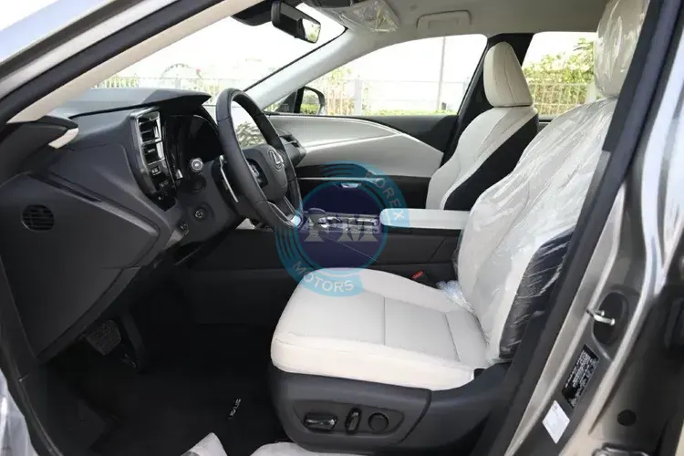 2024 MODEL LEXUS RX350H PREMIUM 2.5L AWD 5-SEATER AUTOMATIC FRONT SEATS