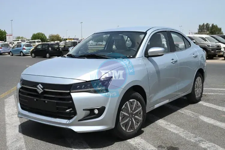 2025 MODEL SUZUKI DZIRE GLX 1.2L AUTOMATIC SIDE