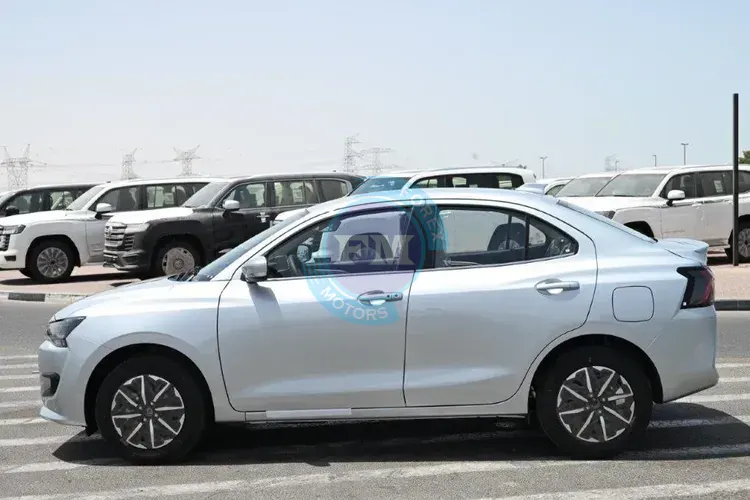 2025 MODEL SUZUKI DZIRE GLX 1.2L AUTOMATIC SIDE2