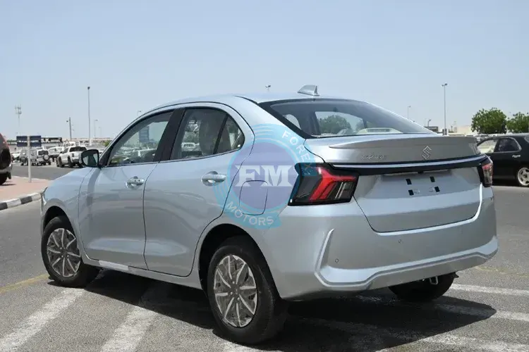 2025 MODEL SUZUKI DZIRE GLX 1.2L AUTOMATIC SIDE1