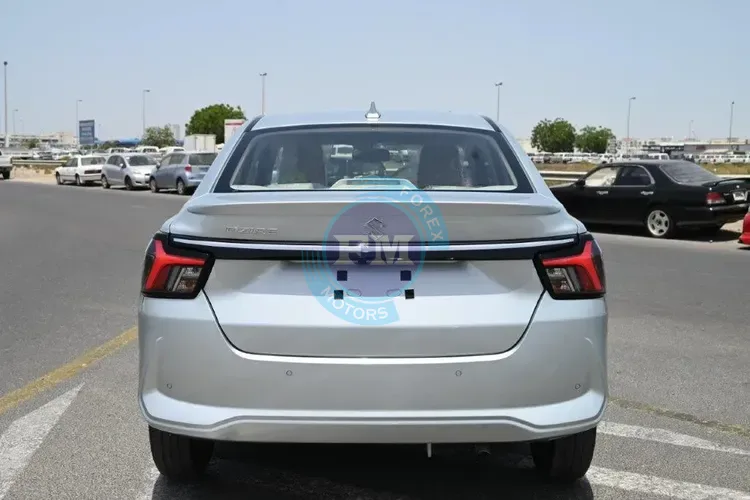 2025 MODEL SUZUKI DZIRE GLX 1.2L AUTOMATIC BACK
