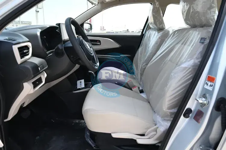 2025 MODEL SUZUKI DZIRE GLX 1.2L AUTOMATIC FRONT SEATS