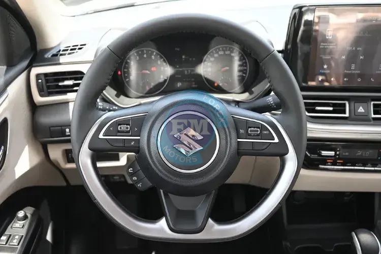 2025 MODEL SUZUKI DZIRE GLX 1.2L AUTOMATIC STEERING
