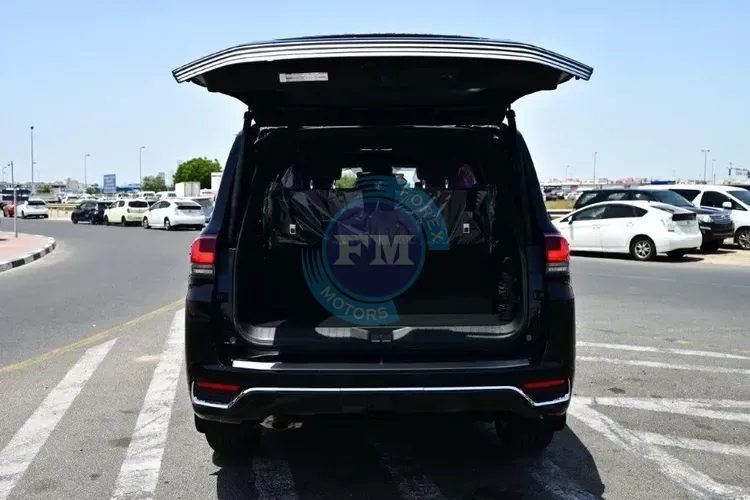 2025 MODEL TOYOTA LAND CRUISER 300 VXR V6 4.0L PETROL 4WD 7 SEAT AUTOMATIC TRUNCK