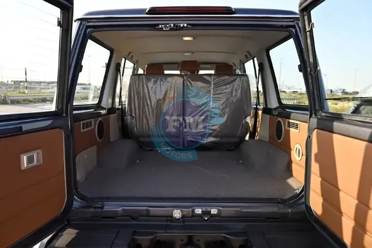 2025 MODEL TOYOTA LAND CRUISER 76 HARDTOP SDLX V6 4.0L PETROL 4WD 5-SEATER AUTOMATIC1