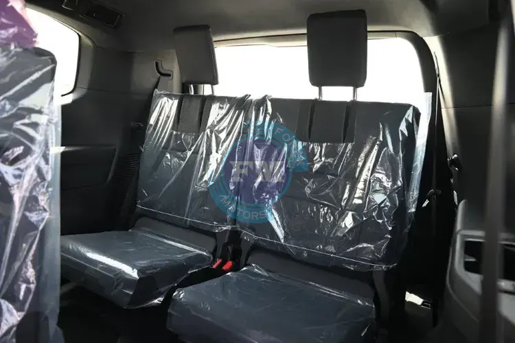 2025 MODEL TOYOTA LAND CRUISER 300 VXR V6 4.0L PETROL 4WD 7 SEAT AUTOMATIC BACK SEATS