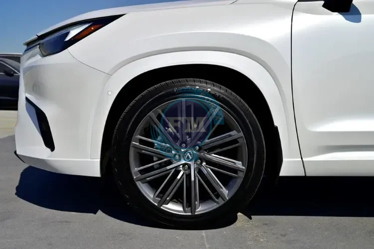 2024 MODEL LEXUS TX350 EXECUTIVE 2.4L TURBO AWD 6-SEATER AUTOMATIC WHEEL
