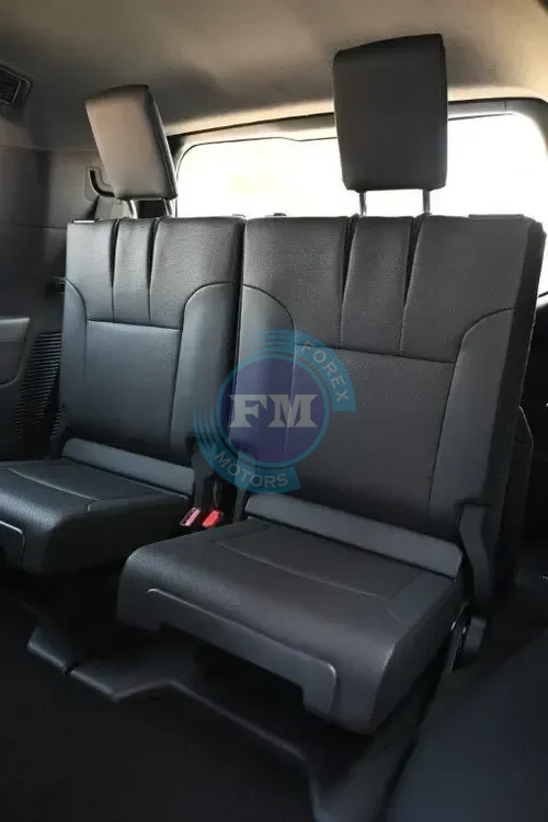 2025 MODEL TOYOTA LAND CRUISER 300 GXR V6 3.3L DIESEL 7 SEAT AUTOMATIC SEATS