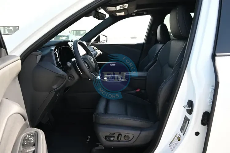 2024 MODEL LEXUS TX350 EXECUTIVE 2.4L TURBO AWD 6-SEATER AUTOMATIC SEAT