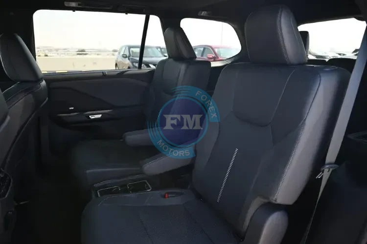 2024 MODEL LEXUS TX350 EXECUTIVE 2.4L TURBO AWD 6-SEATER AUTOMATIC SEATS