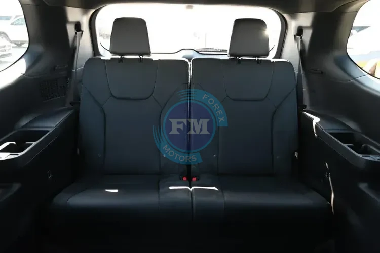 2024 MODEL LEXUS TX350 EXECUTIVE 2.4L TURBO AWD 6-SEATER AUTOMATIC BACK SEAT