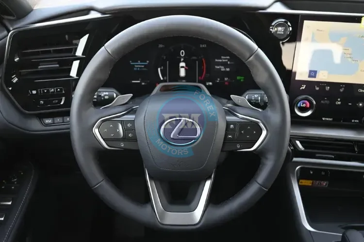 2024 MODEL LEXUS TX350 EXECUTIVE 2.4L TURBO AWD 6-SEATER AUTOMATIC STEERING
