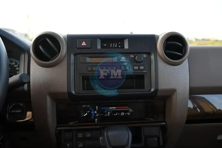 2025 MODEL TOYOTA LAND CRUISER DOUBLE CAB LX-E V6 4.0L PETROL 4WD AUTOMATIC1