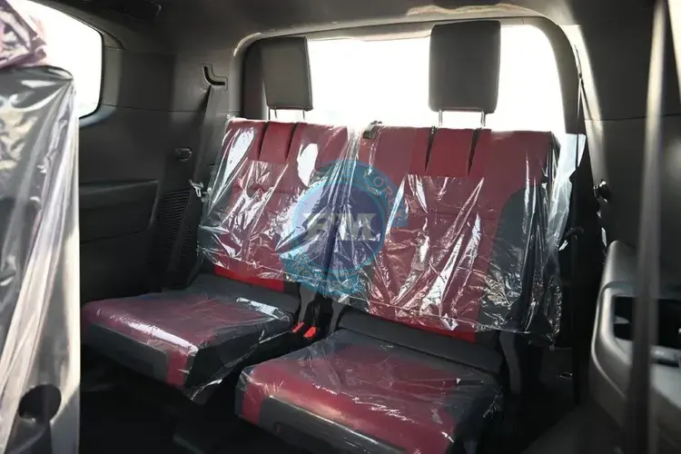 2025 TOYOTA LAND CRUISER  300 GRS V6 3.3L DIESEL 7 SEAT AUTOMATIC SEATS
