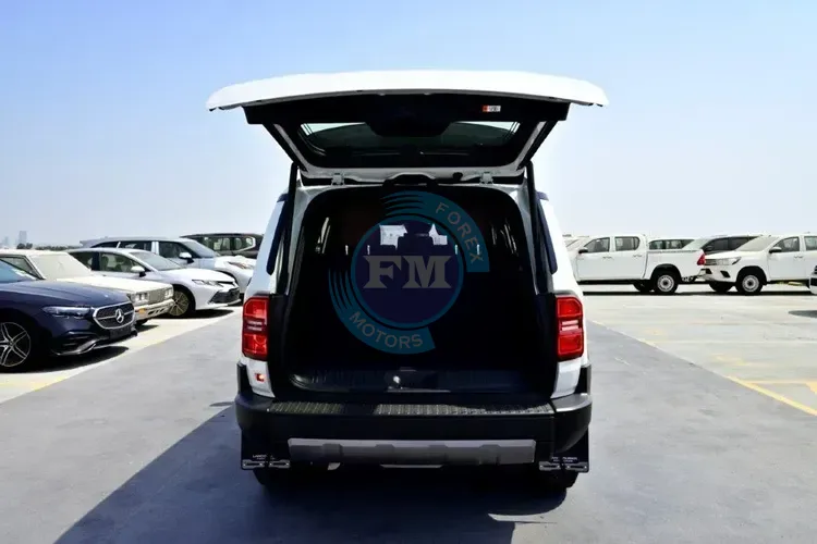 2024 MODEL TOYOTA LAND CRUISER 250 PRADO ADVENTURE FIRST EDITION 2.4L TURBO 7 SEAT AUTOMATIC TRUNK