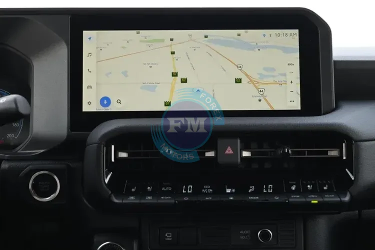2024 MODEL TOYOTA LAND CRUISER 250 PRADO ADVENTURE FIRST EDITION 2.4L TURBO 7 SEAT AT