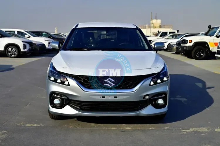 SUZUKI BALENO GLX 1.5L PETROL AUTOMATIC | Forex Motors