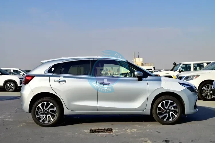 2025 MODEL SUZUKI BALENO GLX SIDE2