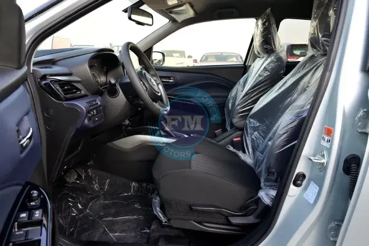 2025 MODEL SUZUKI BALENO GLX SIDE FRONT SEAT