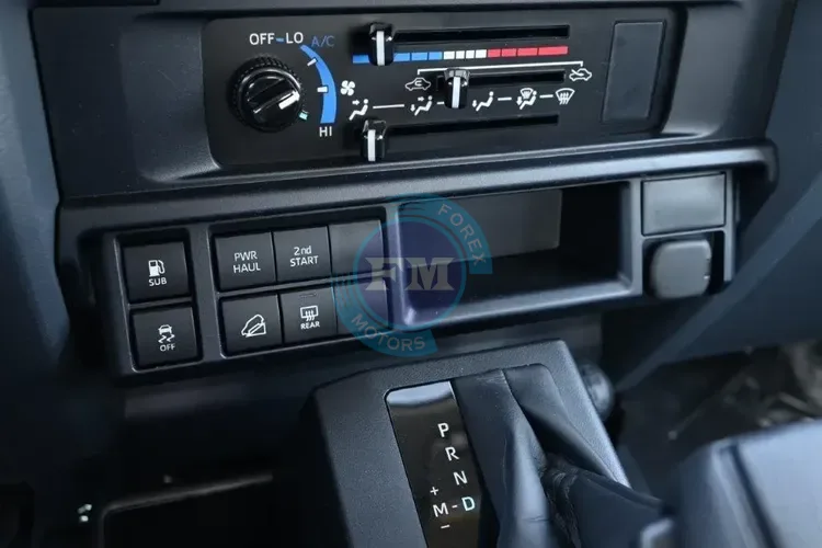 2026 MODEL TOYOTA LANDCRUISER 78 HARDTOP 2.8L DIESEL 8-SEATER AUTOMATIC1