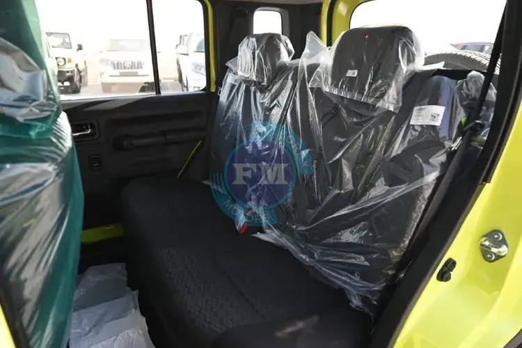 2024 MODEL SUZUKI JIMNY 5DRS GLX 1.5L PETROL AUTOMATIC SEATS