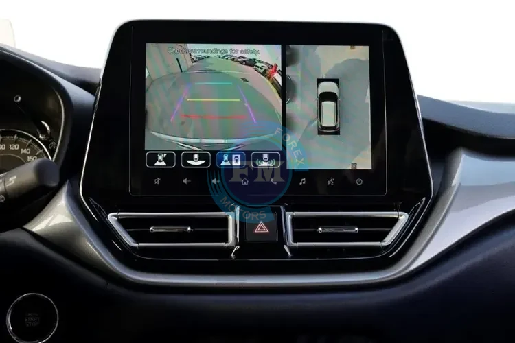 2025 MODEL SUZUKI BALENO GLX SIDE SCREEN