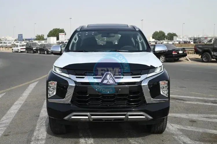2025 MITSUBISHI MONTERO GLS HIGHLINE 3.0L PETROL 4WD 7 SEAT AUTOMATIC FRONT