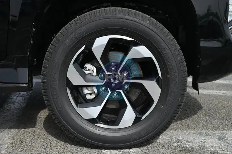 2025 MITSUBISHI MONTERO GLS HIGHLINE 3.0L PETROL 4WD 7 SEAT AUTOMATIC WHEEL