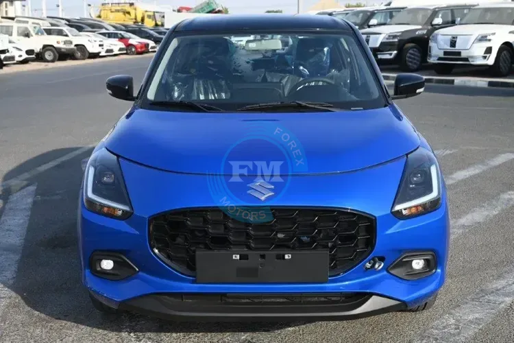 SUZUKI SWIFT HATCHBACK GLX 1.2L CVT | Forex Motors