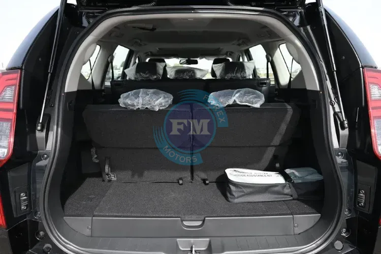 2025 MITSUBISHI MONTERO GLS HIGHLINE 3.0L PETROL 4WD 7 SEAT AUTOMATIC TRUNCK