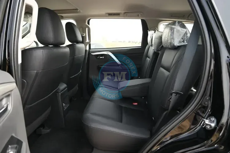2025 MITSUBISHI MONTERO GLS HIGHLINE 3.0L PETROL 4WD 7 SEAT AUTOMATIC BACK SEATS