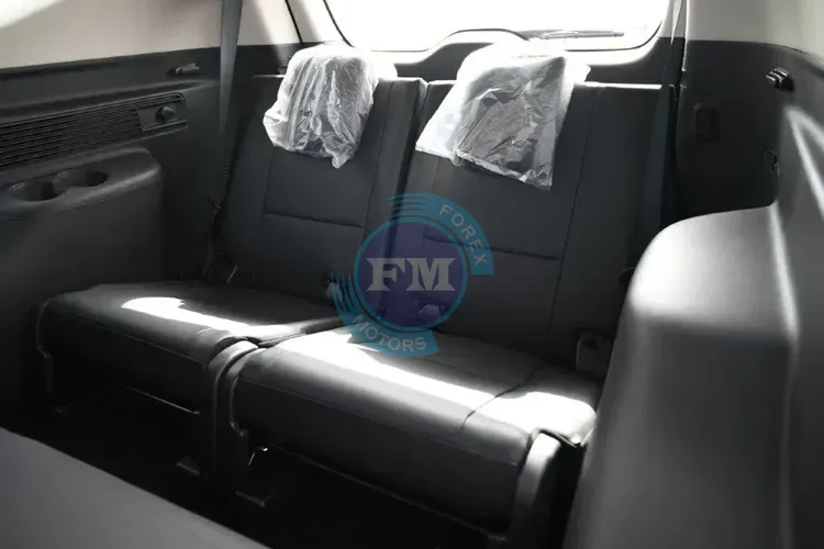 2025 MITSUBISHI MONTERO GLS HIGHLINE 3.0L PETROL 4WD 7 SEAT AUTOMATIC SEATS